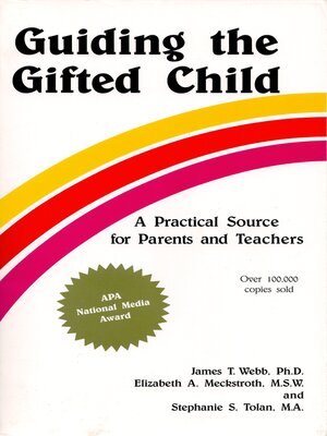 cover image of Guiding the GIfted Child
